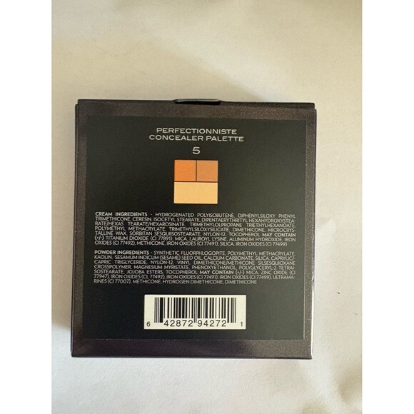 SURRATT BEAUTY PERFECTIONIST CONCEALER PALETTE - SHADE 5 - Picture 2 of 3